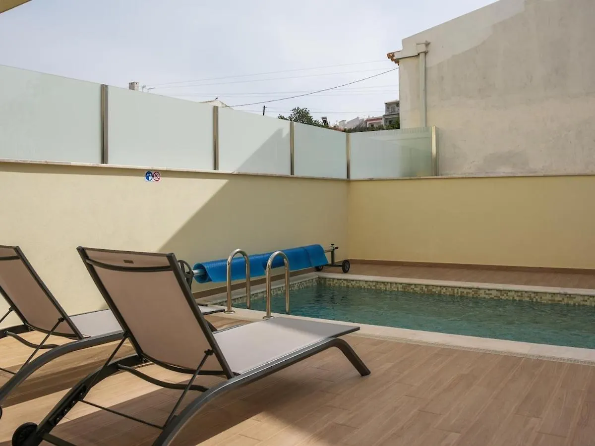 Villa Eco Residence 05 House - Privat Pool & Luxurious Albufeira