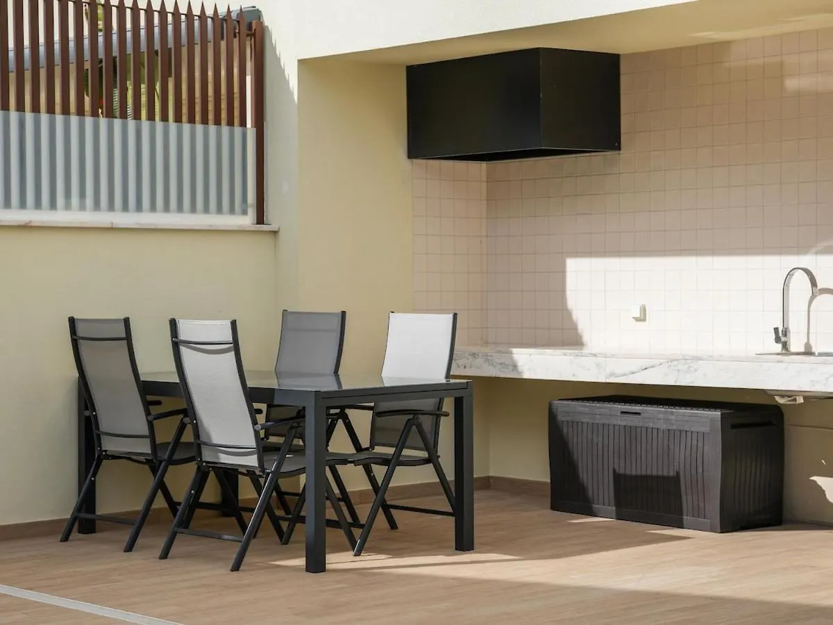 빌라 Eco Residence 05 House - Privat Pool & Luxurious 알부페이라