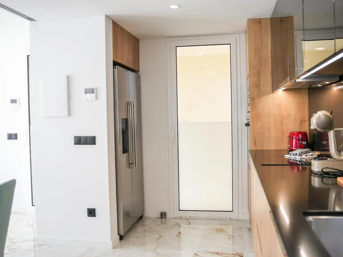 Eco Residence 05 House - Privat Pool & Luxurious 알부페이라 빌라