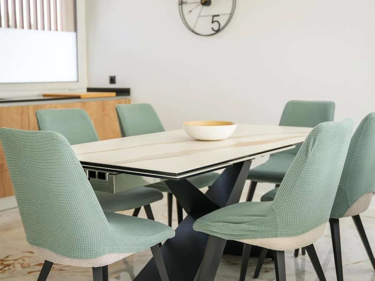Eco Residence 05 House - Privat Pool & Luxurious 알부페이라 포르투갈