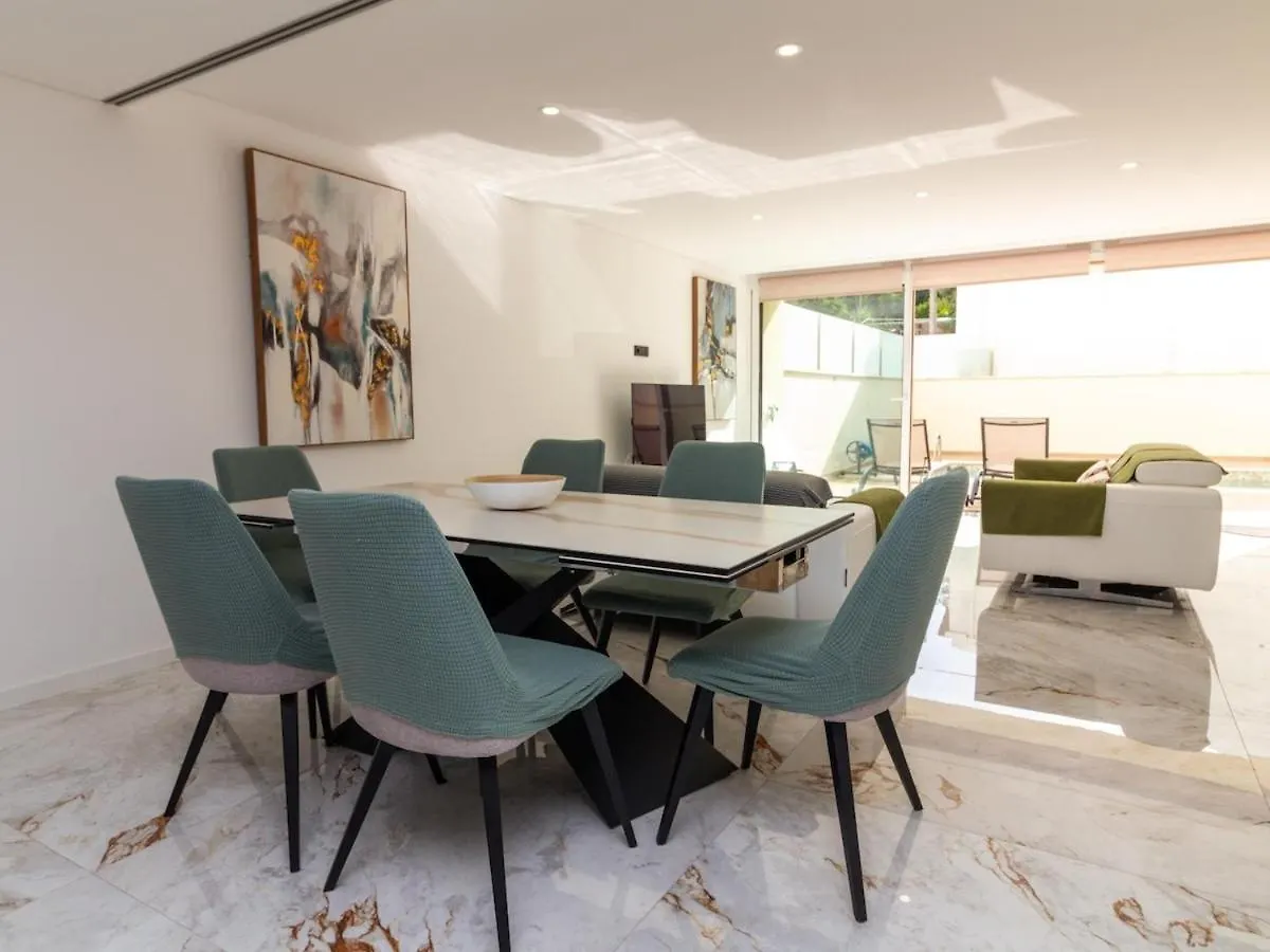 Eco Residence 05 House - Privat Pool & Luxurious 알부페이라 빌라