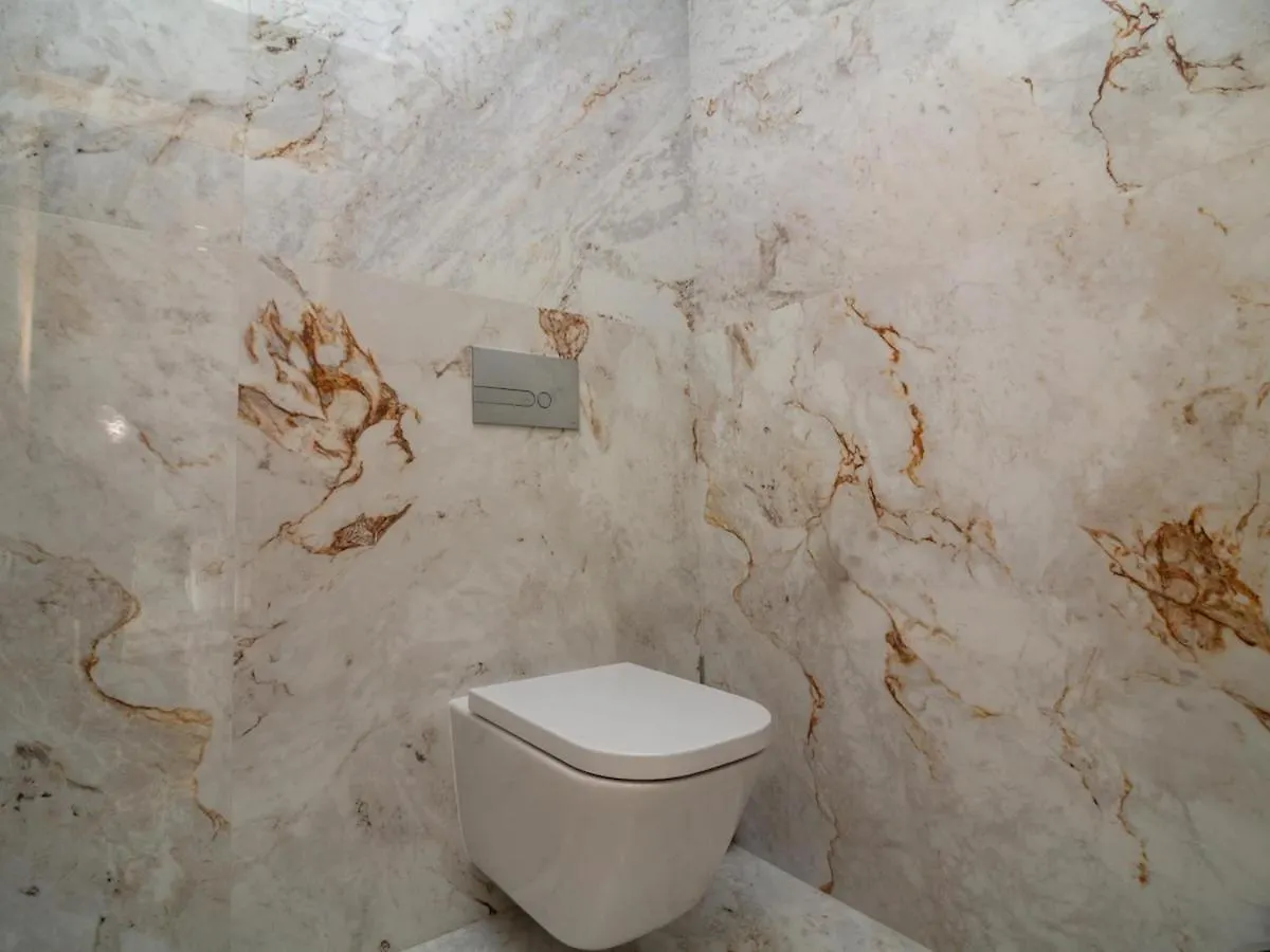 빌라 Eco Residence 05 House - Privat Pool & Luxurious 알부페이라