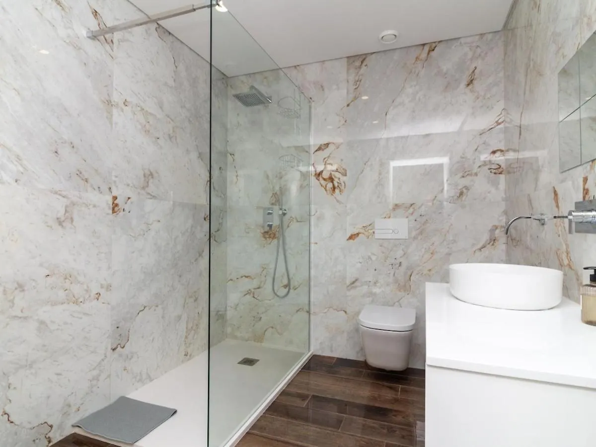Eco Residence 05 House - Privat Pool & Luxurious 알부페이라 0*,