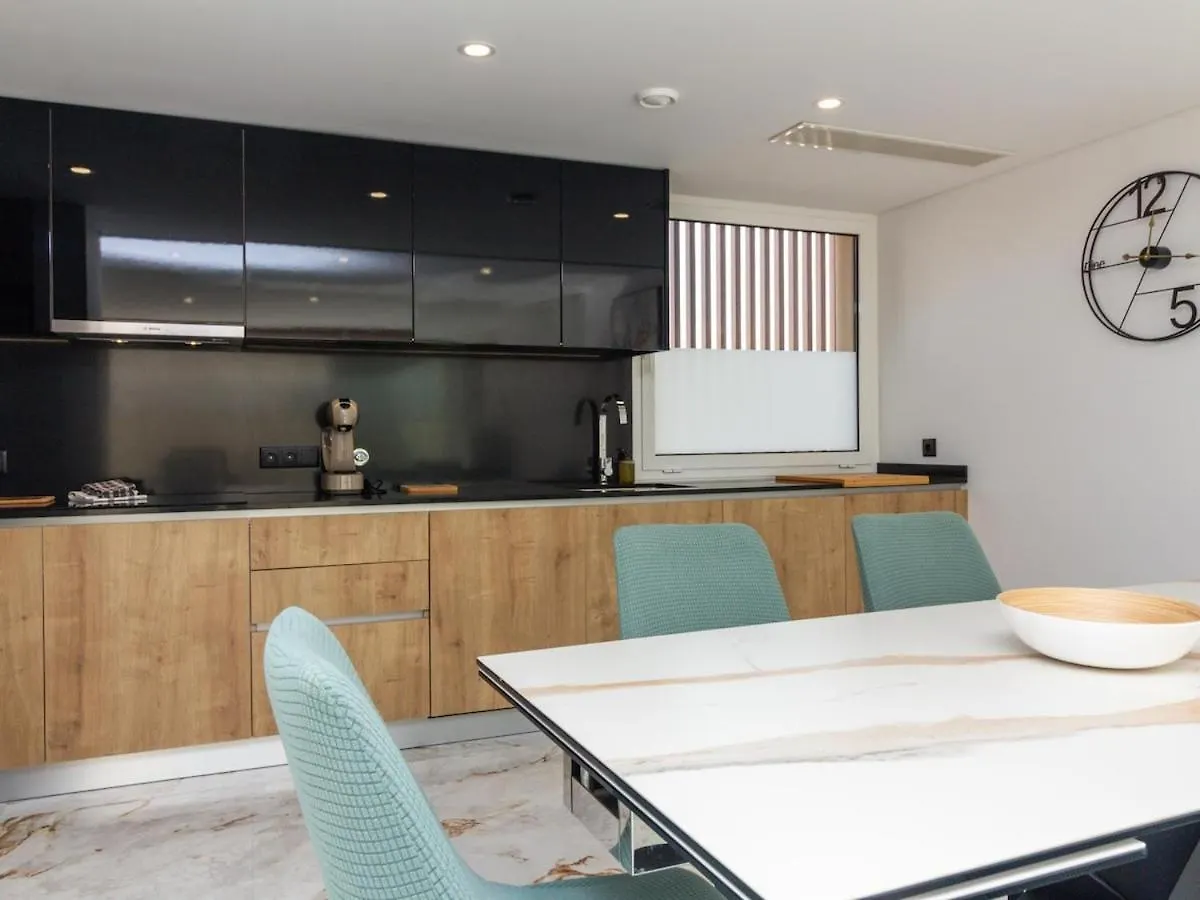 Eco Residence 05 House - Privat Pool & Luxurious 알부페이라 0*,