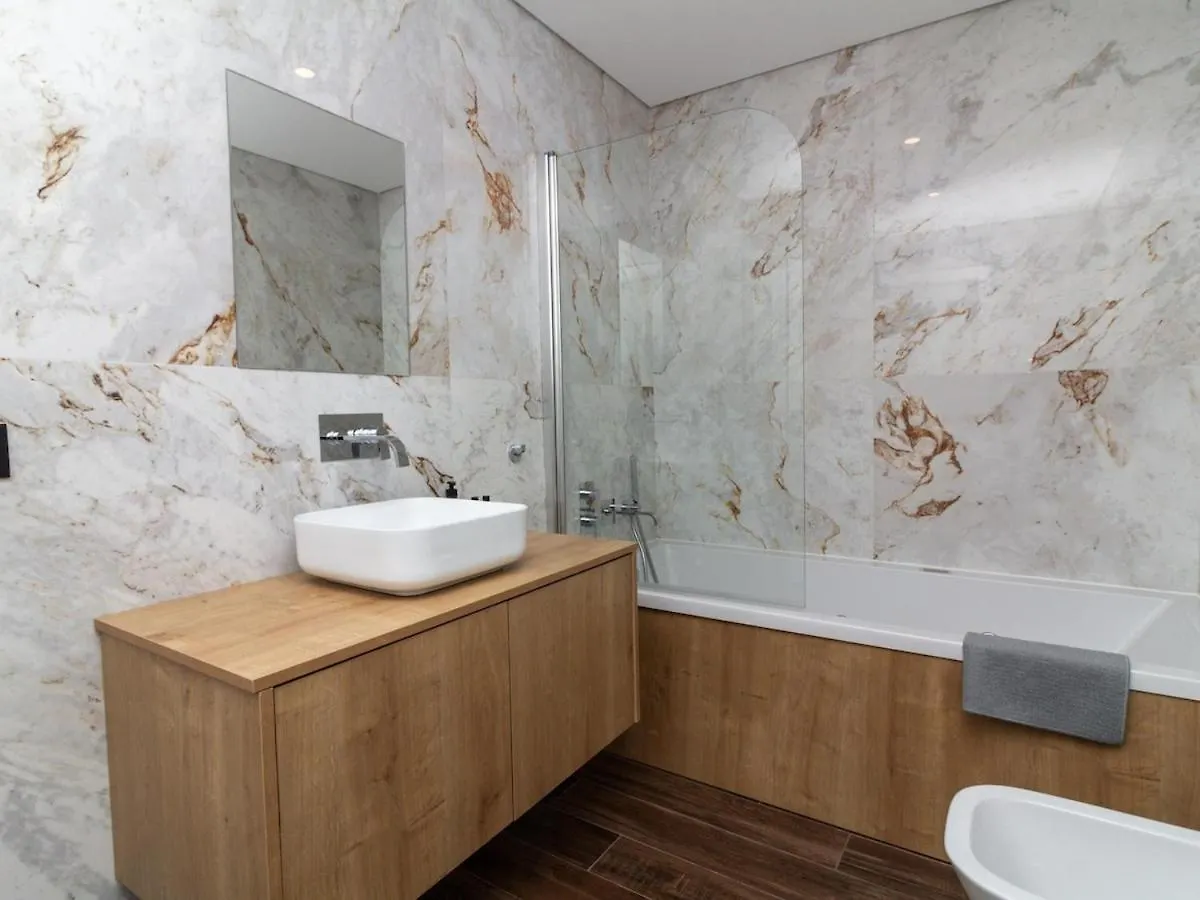 Eco Residence 05 House - Privat Pool & Luxurious 알부페이라 0*,  포르투갈