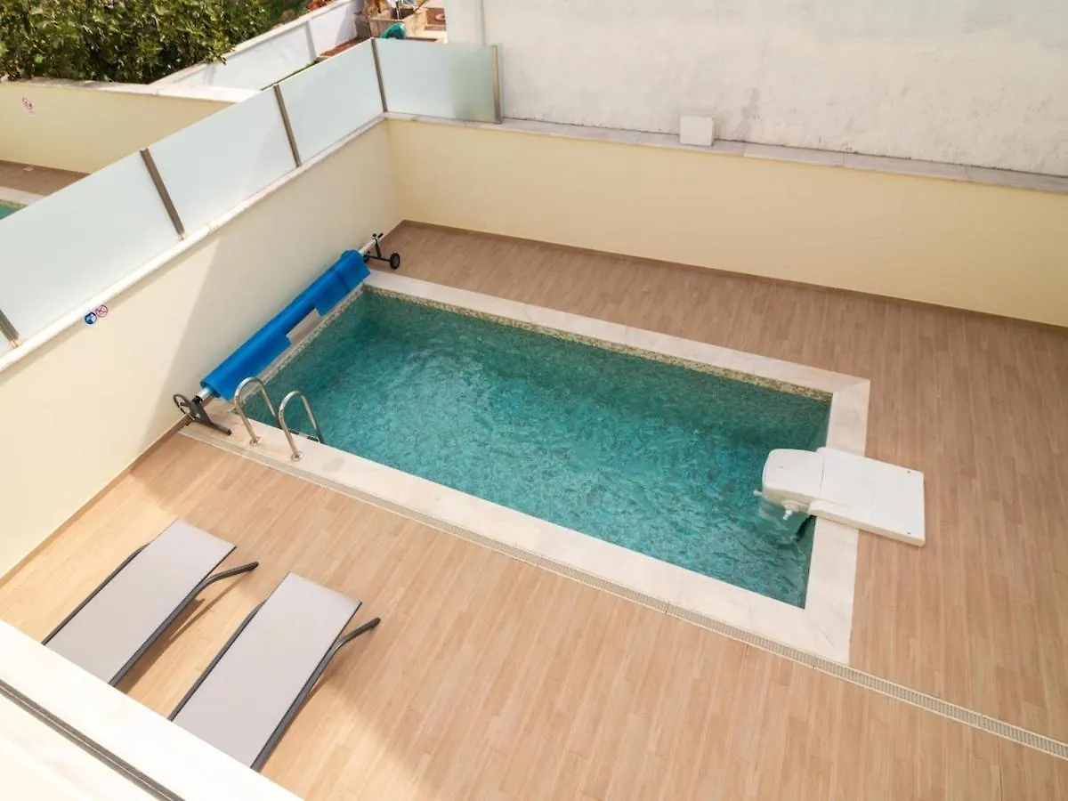 Eco Residence 05 House - Privat Pool & Luxurious 알부페이라 0*,