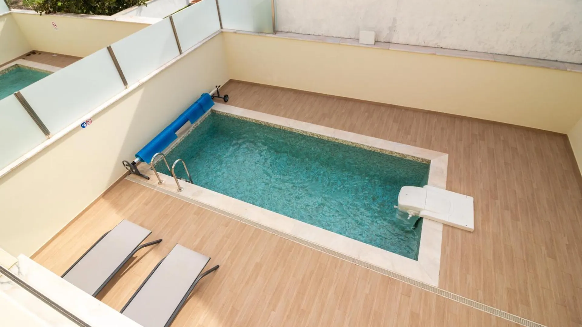 Eco Residence 05 House - Privat Pool & Luxurious 알부페이라